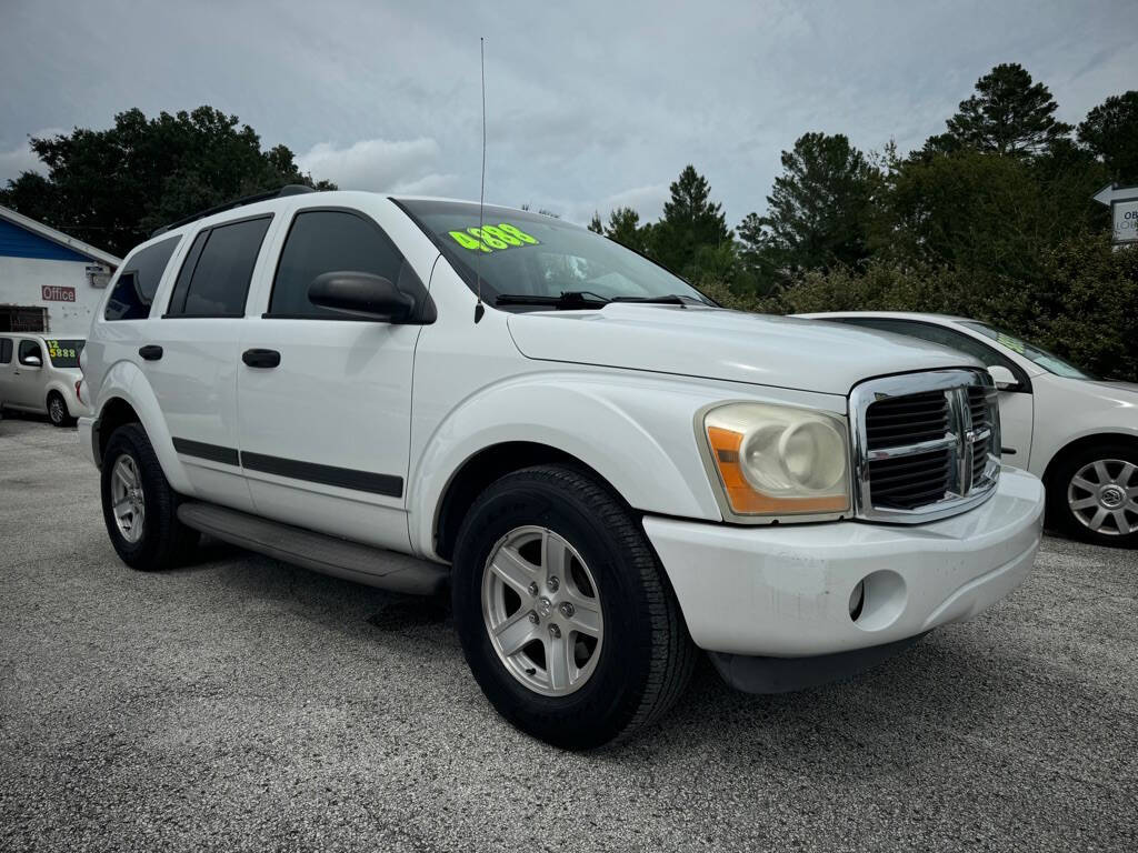 2006 Dodge Durango For Sale In Hudson, FL