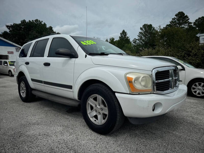 2006 Dodge Durango For Sale In Hudson, FL - Carsforsale.com®