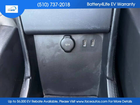 2012 Tesla Model S