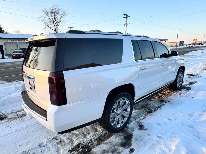 2016 GMC Yukon XL Denali
