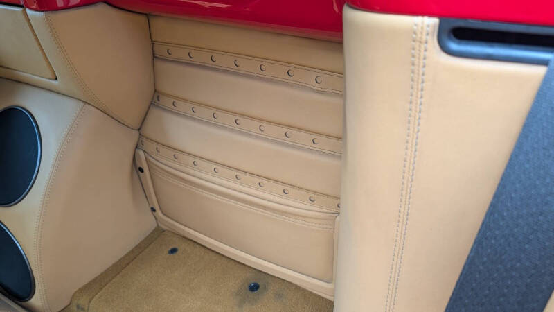 2007 Ferrari F430 F1 Spider