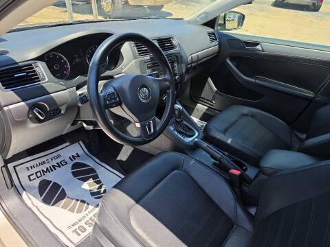 2013 Volkswagen Jetta