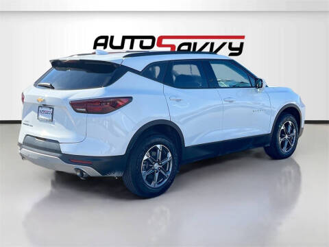 2024 Chevrolet Blazer LT