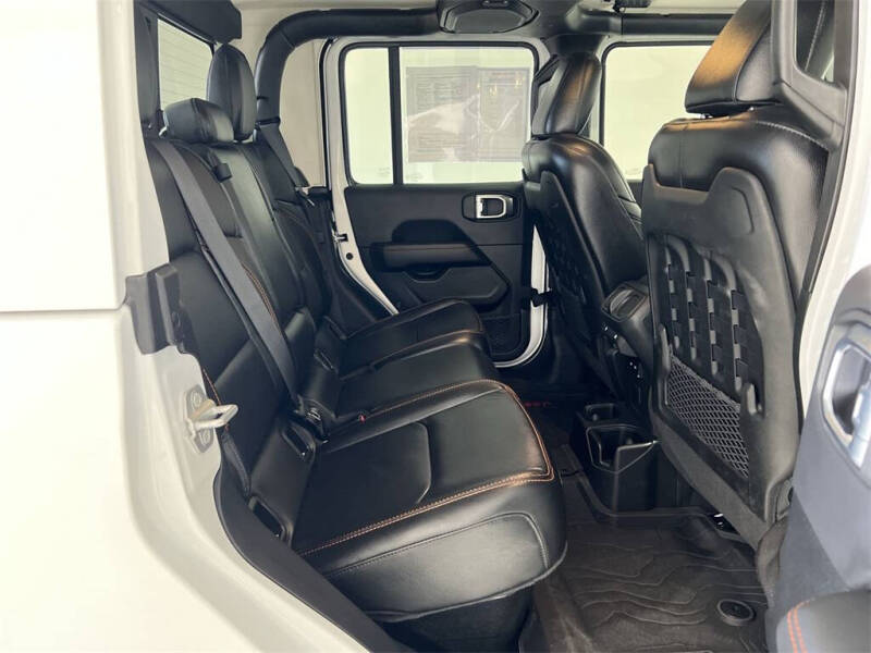 2022 Jeep Gladiator Mojave