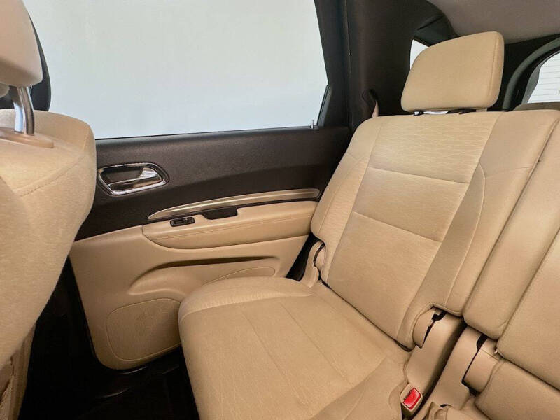 2018 Dodge Durango SXT