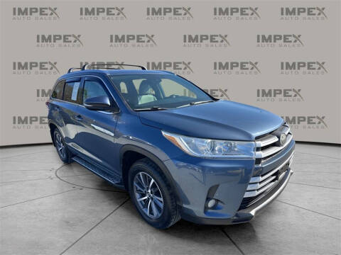 2018 Toyota Highlander