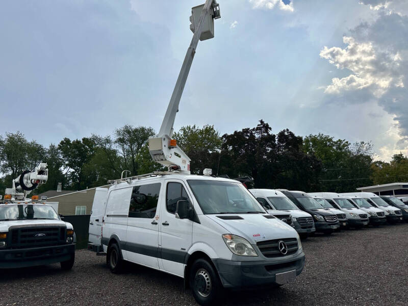 2013 Mercedes-Benz Sprinter Cargo Van Base's photo