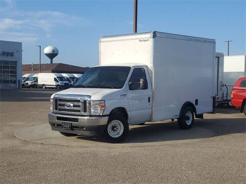 2022 Ford E-Series for sale at Zeigler Ford of Plainwell - Avery Ziegler in Plainwell MI
