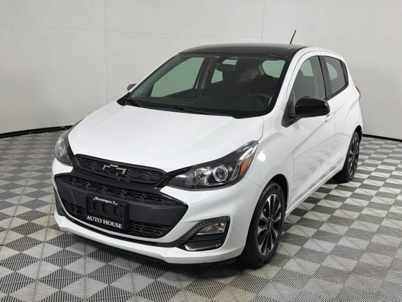 2020 Chevrolet Spark 1LT CVT