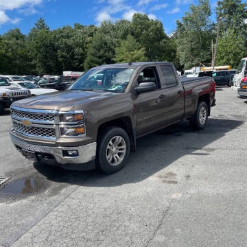 2014 Chevrolet Silverado 1500 for sale at The Car Shoppe in Queensbury NY