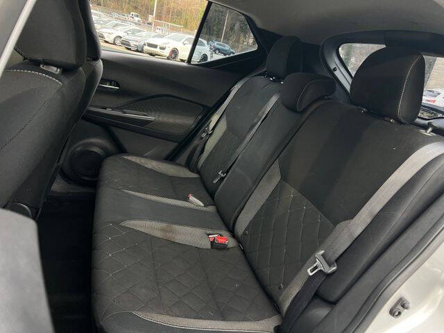 2018 Nissan Kicks SV