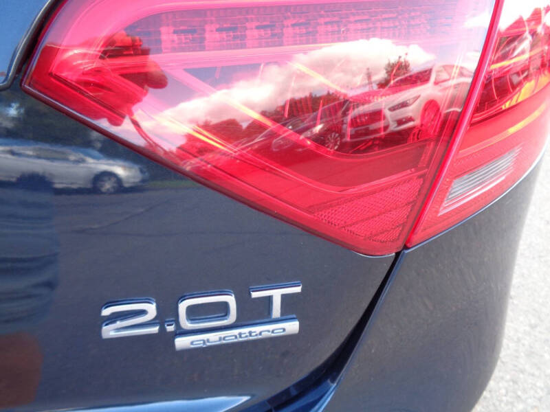 2014 Audi A5 2.0T quattro Prestige