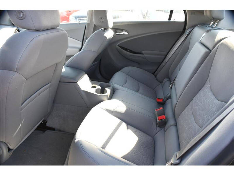 2017 Chevrolet Volt LT