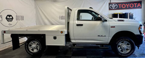 2022 RAM 2500 for sale at Family Motor Co. in Tualatin OR