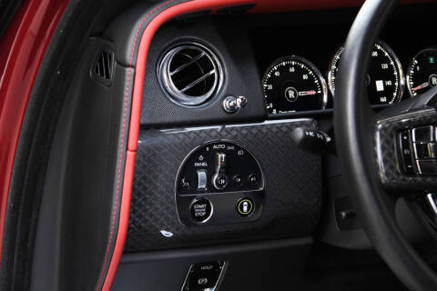 2021 Rolls-Royce Black Badge Cullinan