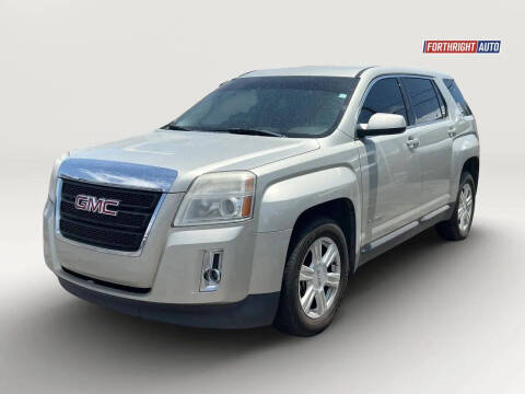 2015 GMC Terrain SLE-1