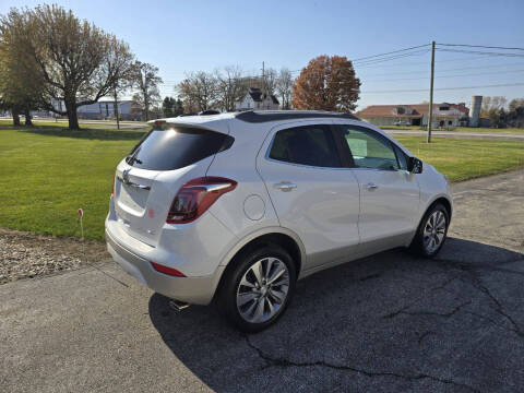 2018 Buick Encore Preferred