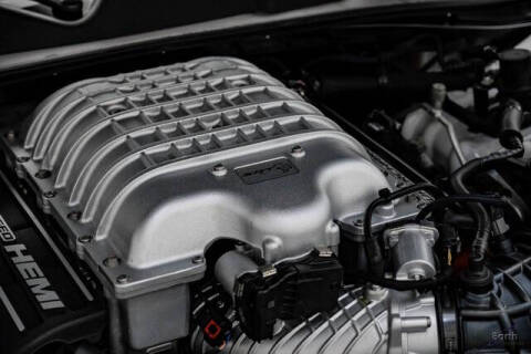 2023 Dodge Challenger SRT Hellcat Jailbreak