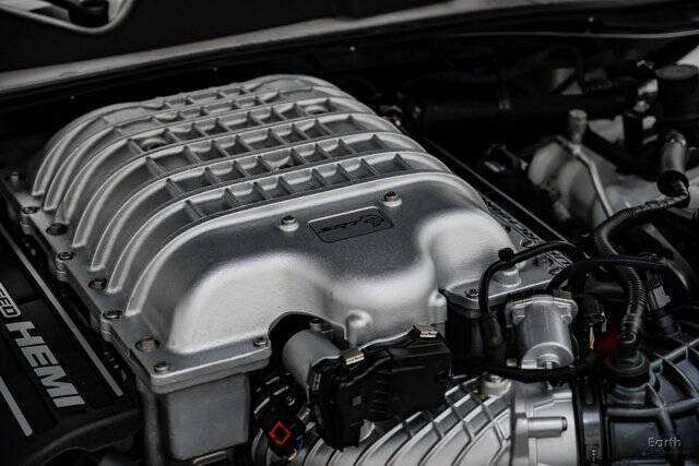 2023 Dodge Challenger SRT Hellcat Jailbreak