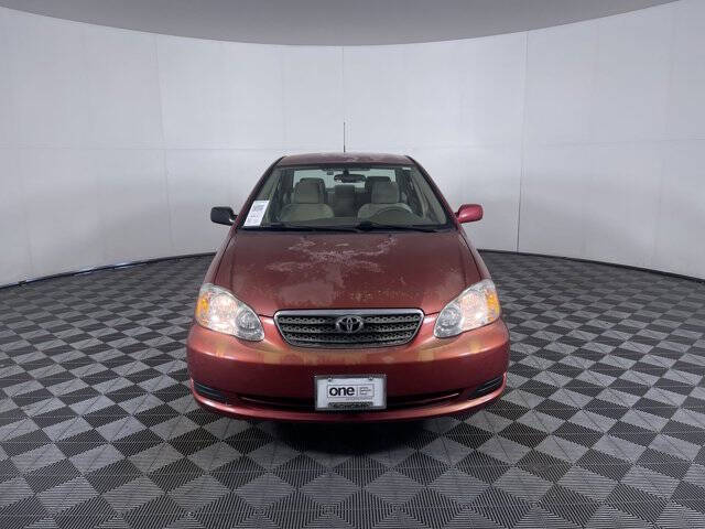 2008 Toyota Corolla LE