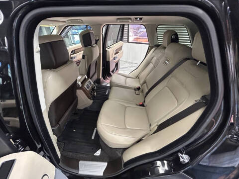 2019 Land Rover Range Rover Supercharged