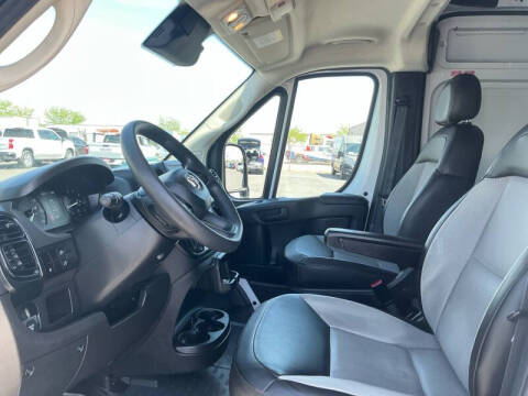 2024 RAM ProMaster
