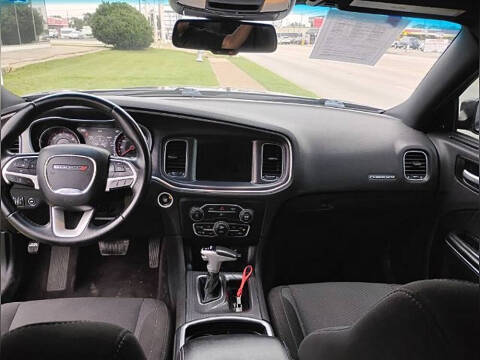 2017 Dodge Charger SXT