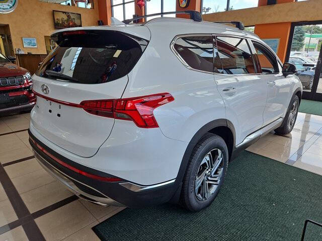2021 Hyundai Santa Fe SEL