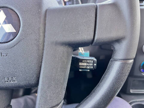 2011 Mitsubishi Endeavor LS