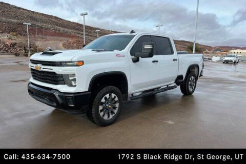 2024 Chevrolet Silverado 2500HD