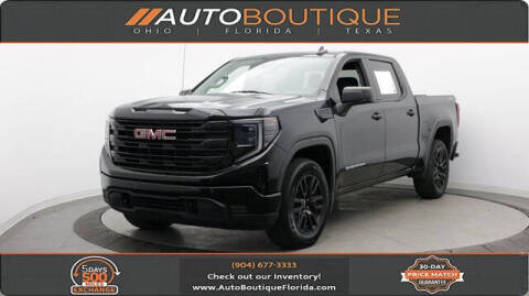 2023 GMC Sierra 1500