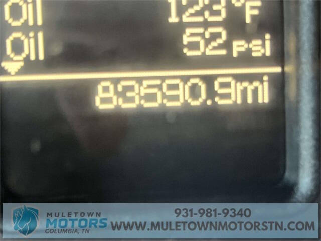 2018 RAM 3500 Tradesman