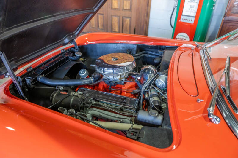 1955 Chevrolet Corvette