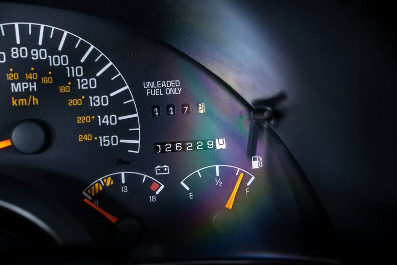 1994 Pontiac Firebird