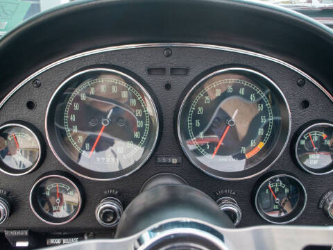 1967 Chevrolet Corvette