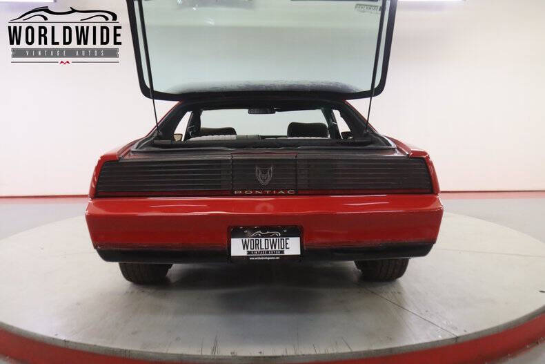 1984 Pontiac Firebird Trans Am