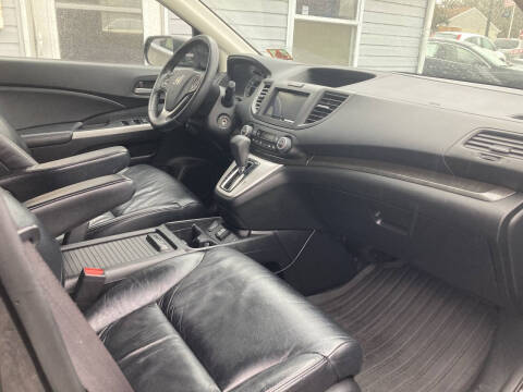 2012 Honda CR-V EX-L