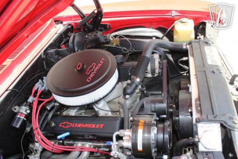 1972 Chevrolet Nova