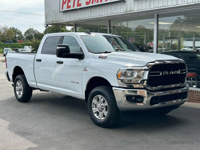 2023 RAM 2500
