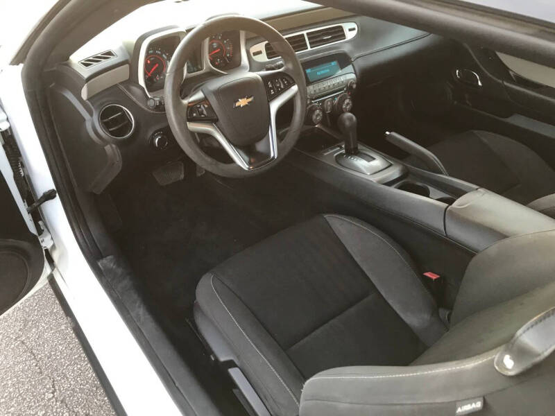 2015 Chevrolet Camaro LS