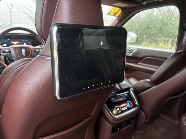 2019 Lincoln Navigator L Black Label