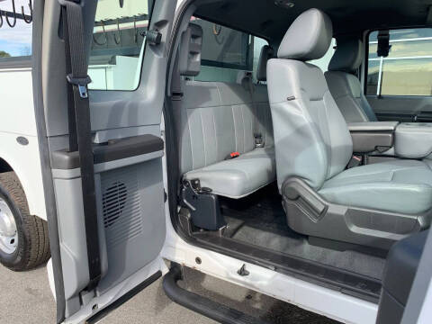 2014 Ford F-350 Super Duty