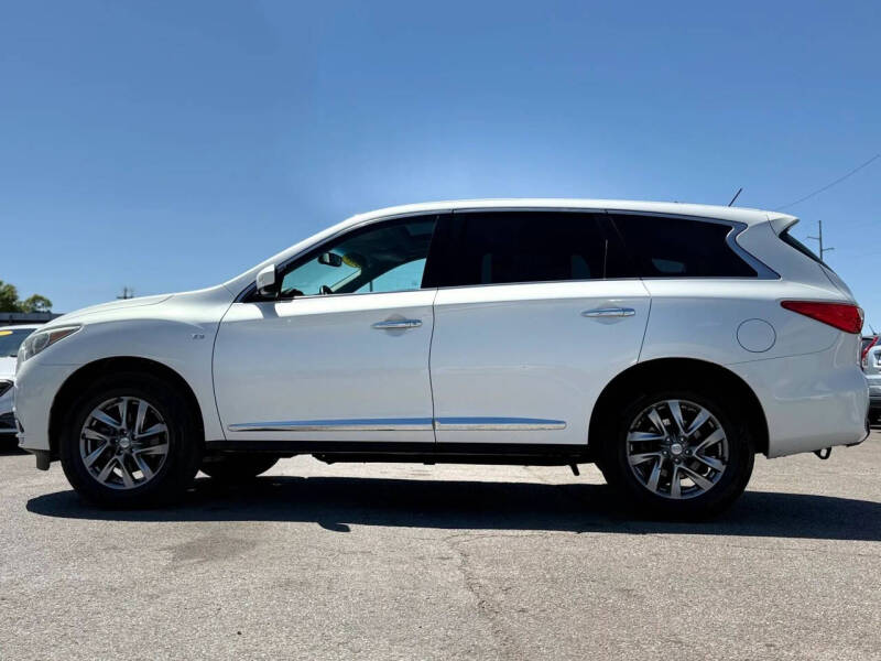 2014 Infiniti QX60