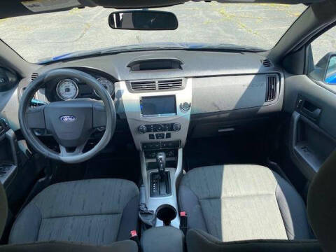 2011 Ford Focus SE