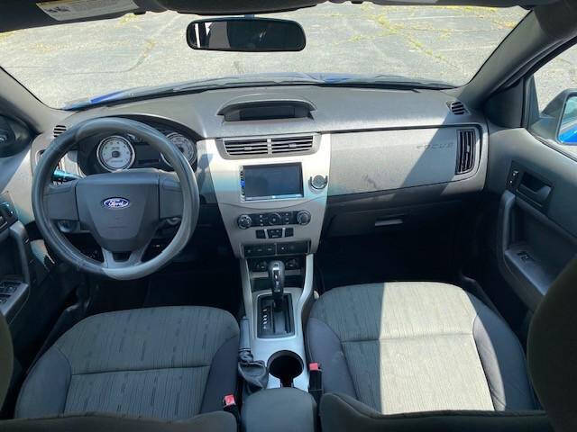 2011 Ford Focus SE