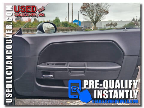 2009 Dodge Challenger