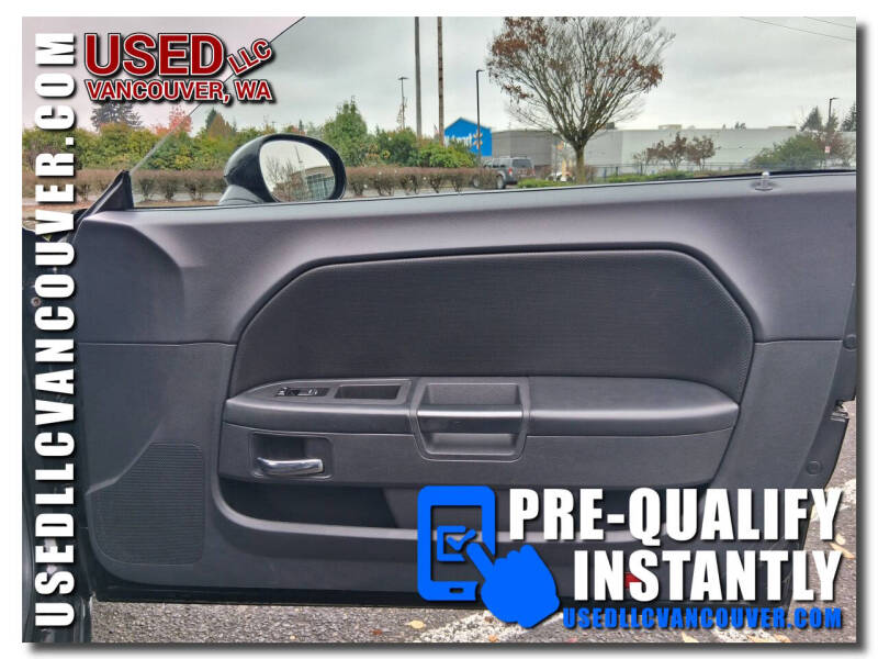 2009 Dodge Challenger