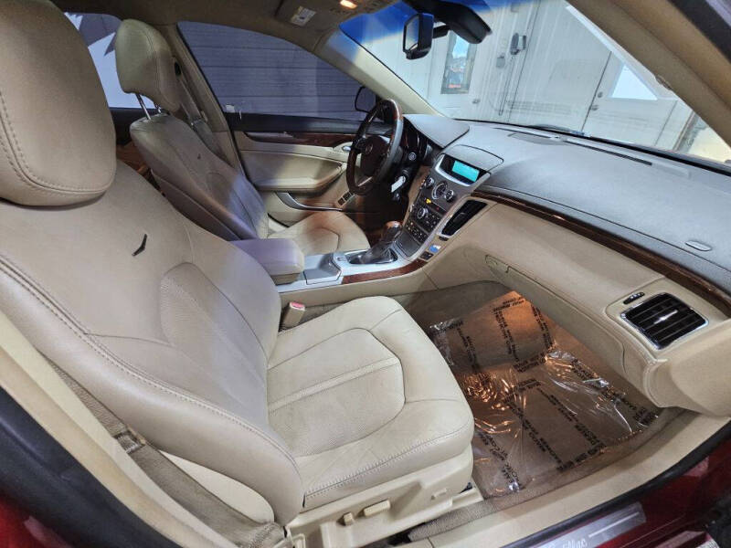 2013 Cadillac CTS 3.0L Luxury