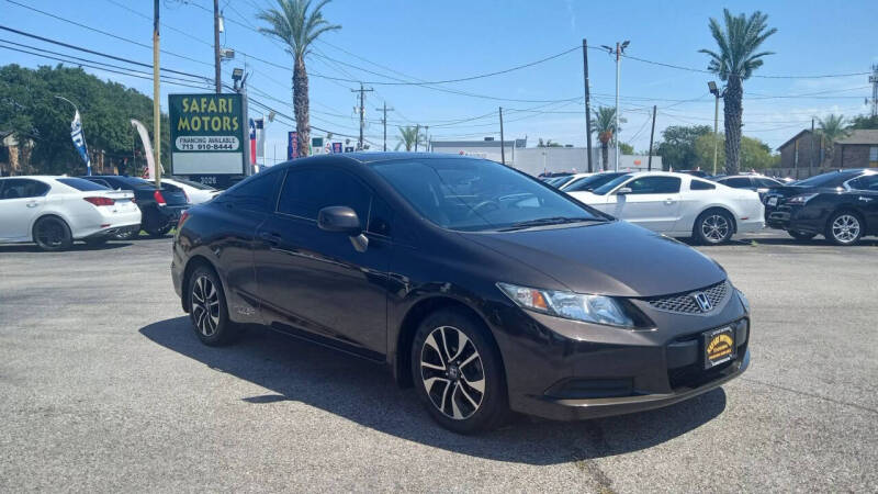2013 Honda Civic EX