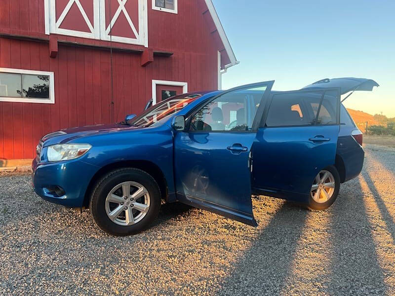 2008 Toyota Highlander for sale at GILROY AUTO OUTLET in Gilroy, CA